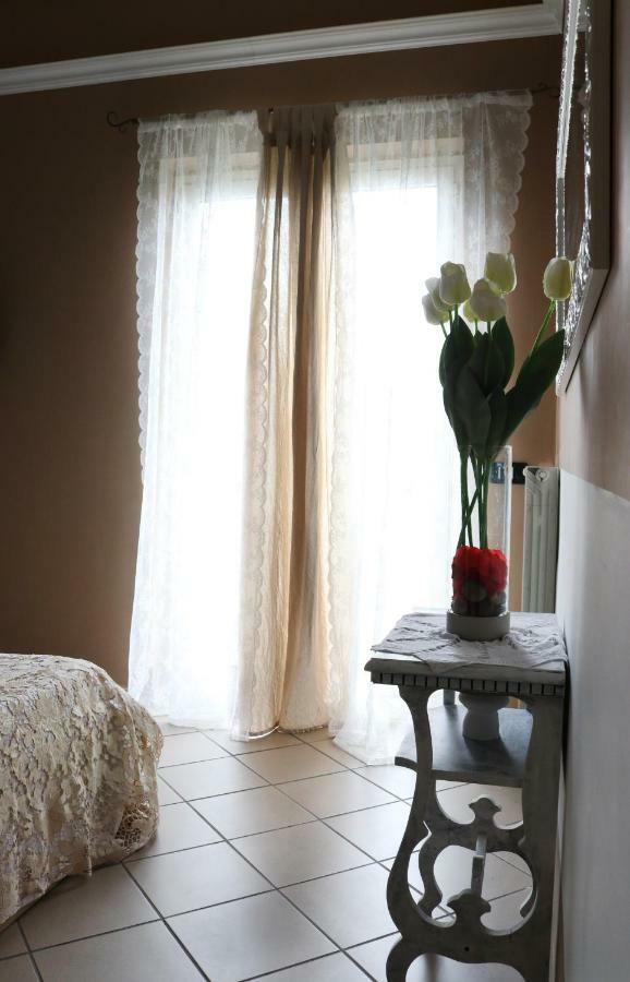 Hotel Charming Gea San Felice a Cancello Exteriér fotografie