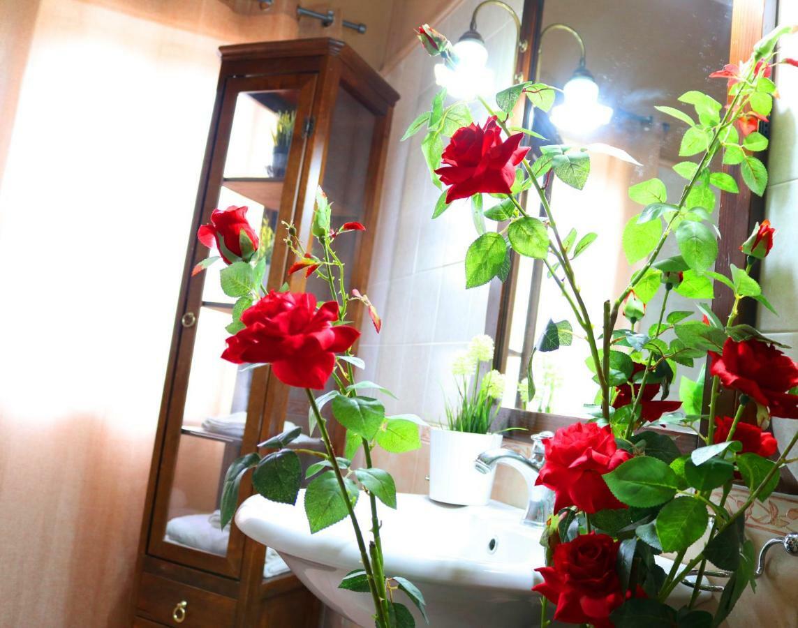 Hotel Charming Gea San Felice a Cancello Exteriér fotografie