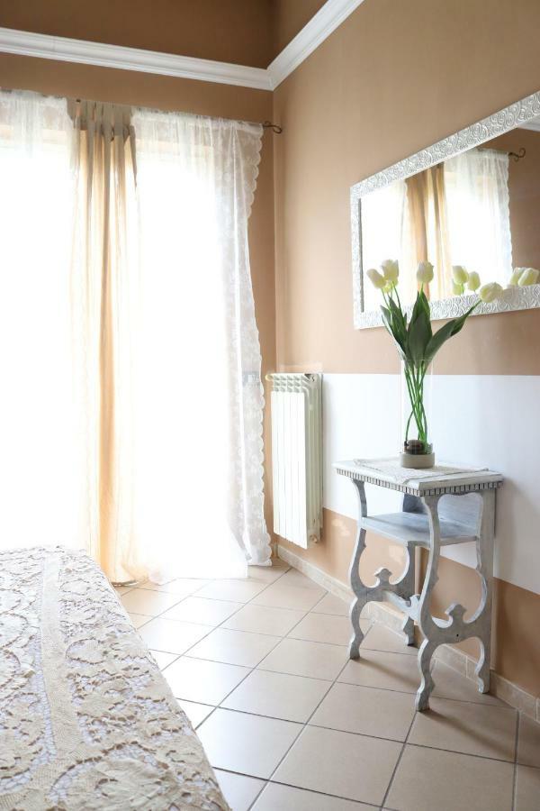 Hotel Charming Gea San Felice a Cancello Exteriér fotografie
