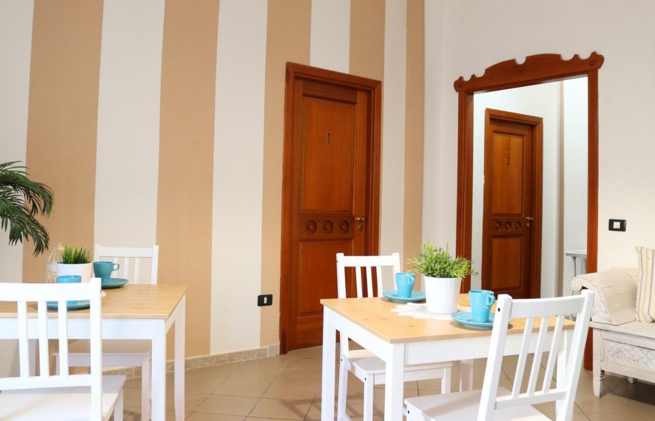 Hotel Charming Gea San Felice a Cancello Exteriér fotografie