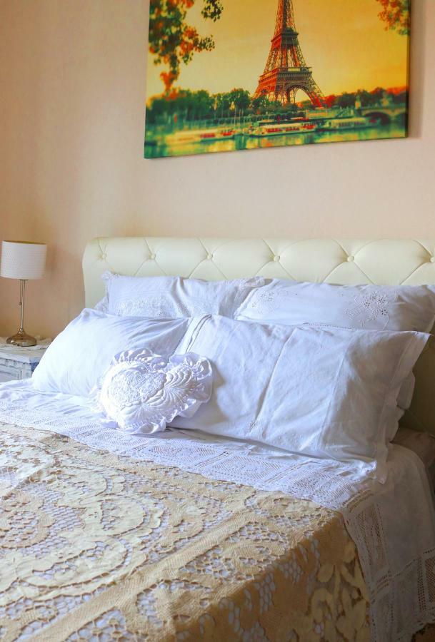 Hotel Charming Gea San Felice a Cancello Exteriér fotografie